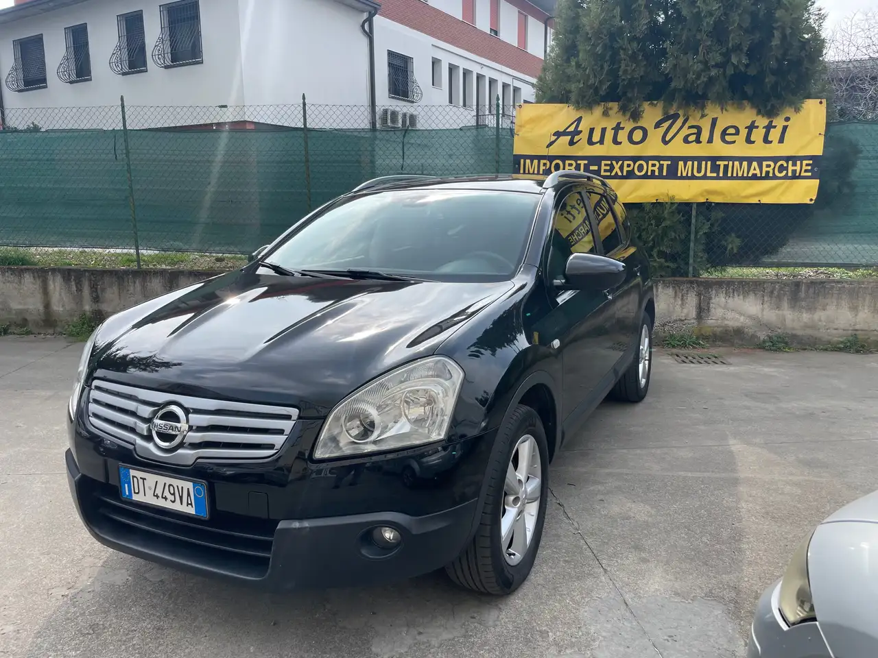 Nissan Qashqai+2