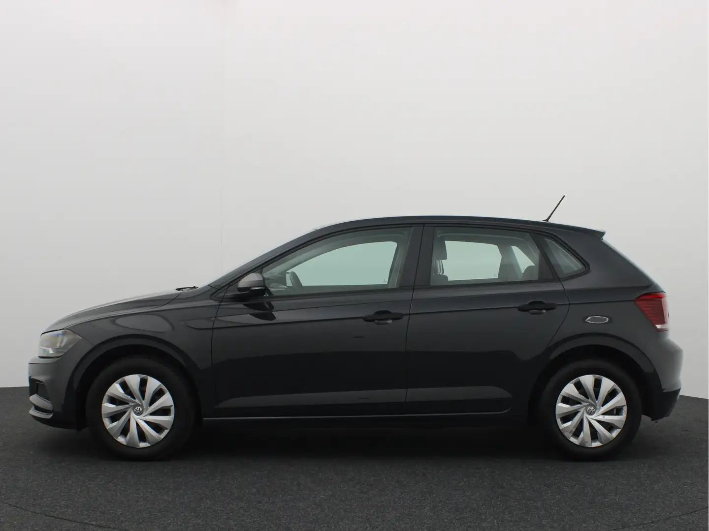Volkswagen Polo 1.0 Trendline URANO GREY / AIRCO / BLUETOOTH / LIM Grigio - 2