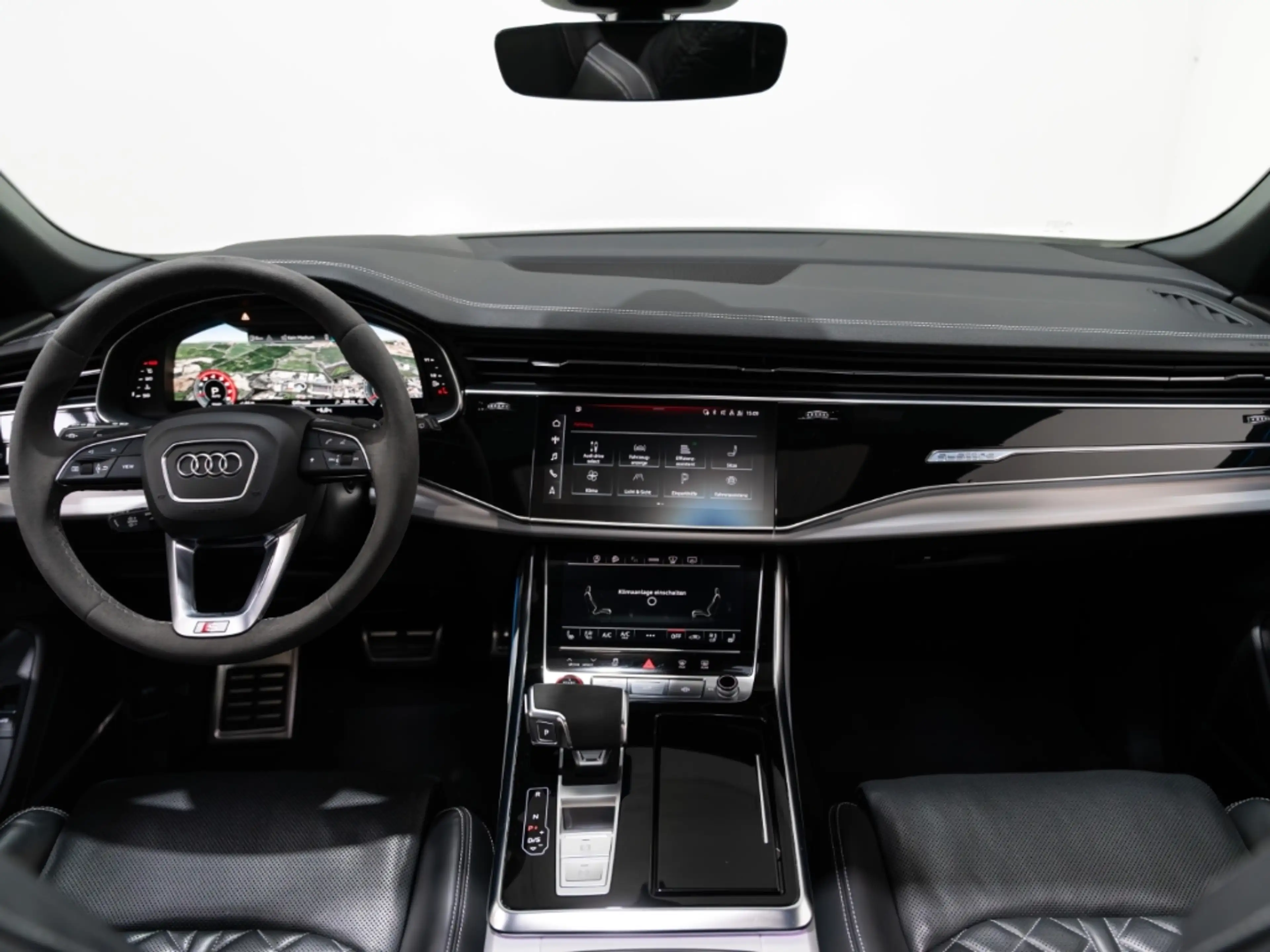Audi SQ8 4.0 TFSI QU ADVANCED BLACK SOFT MATRIX 3D B&O 23Z — photo 5