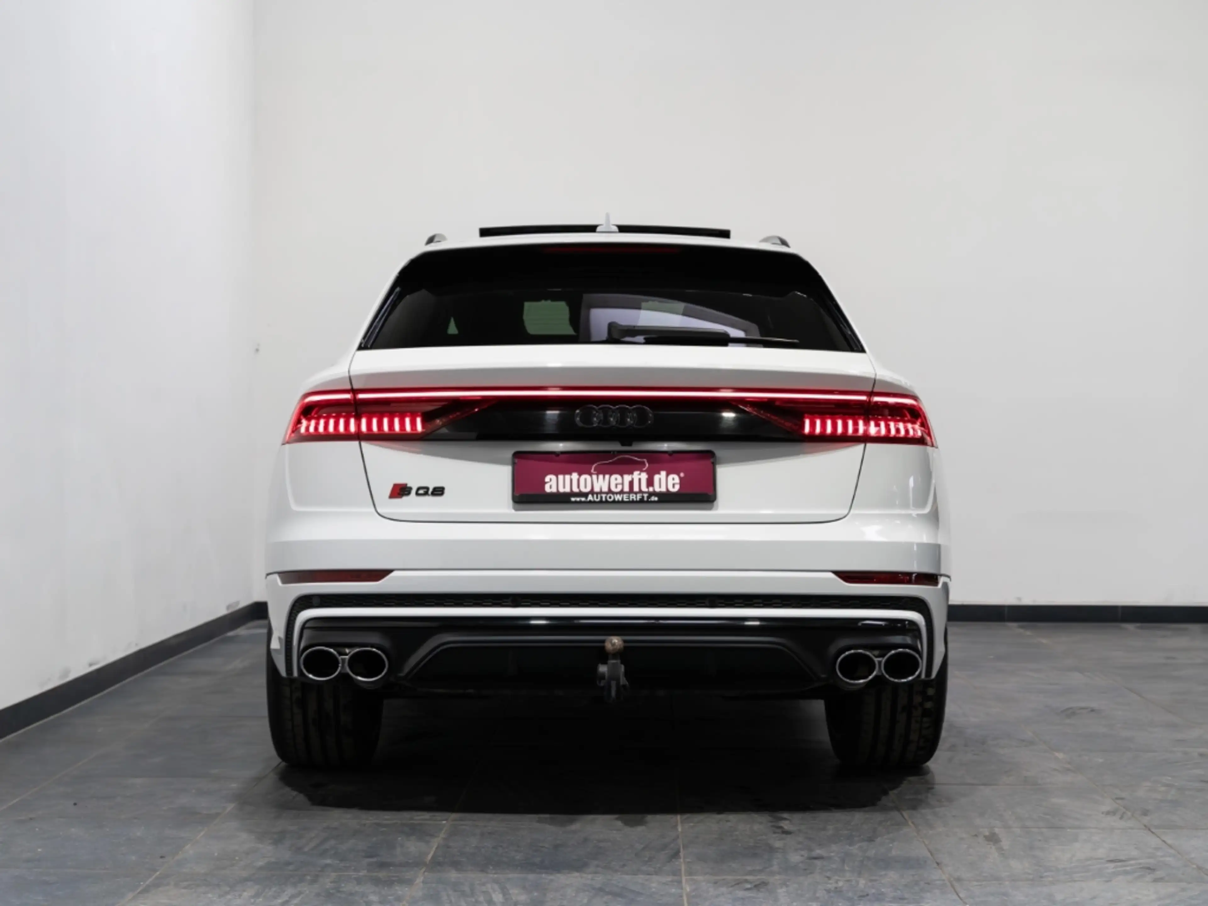 Audi SQ8 4.0 TFSI QU ADVANCED BLACK SOFT MATRIX 3D B&O 23Z