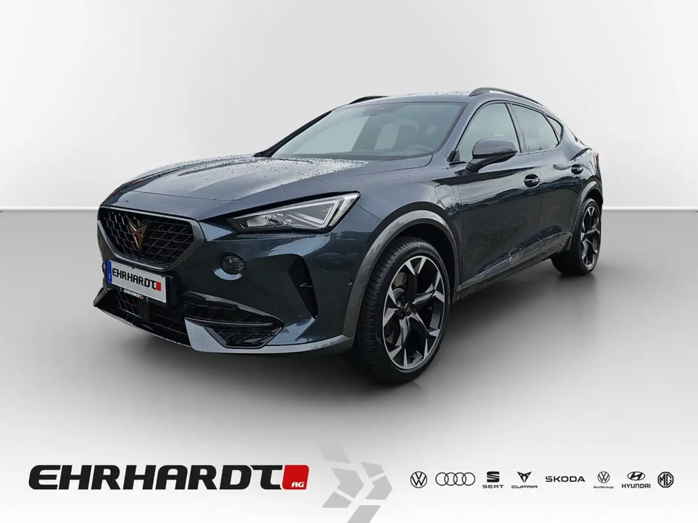 CUPRA Formentor e-Hybrid 1.4 TSI DSG VZ DCC VIRTUAL*NAVI*LED*AC... Grau - 1