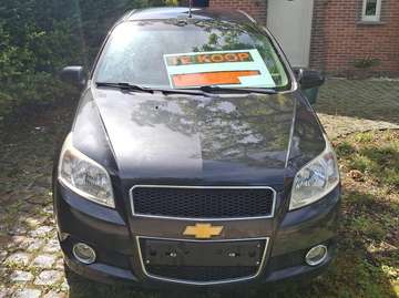 Aveo hatchback 1.2i LS