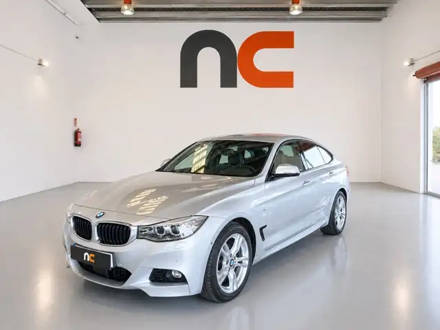 BMW BMW Serie 3 Deportivo  Automático de 5 Puertas