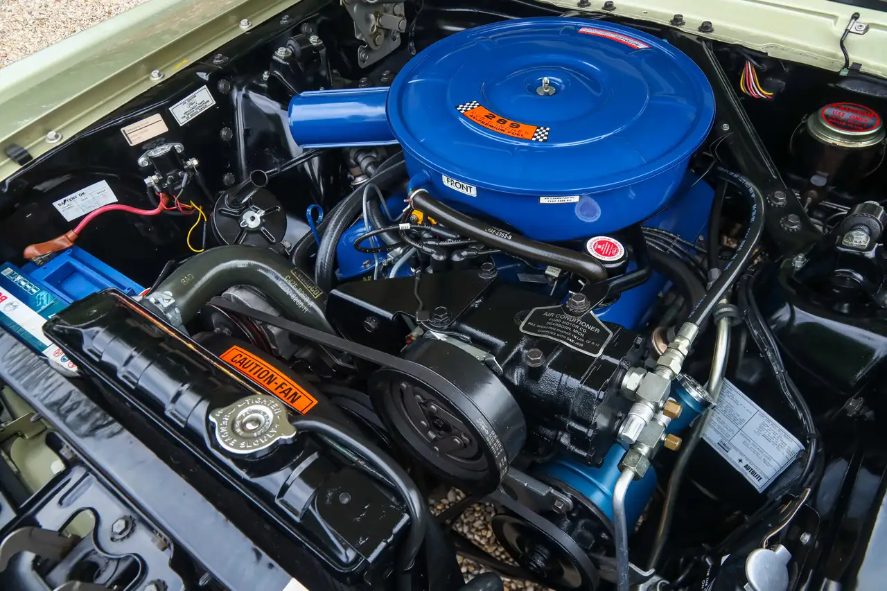 Ford Mustang GT A-Code "The Dutch most award-winning Mustang" T, foto 4