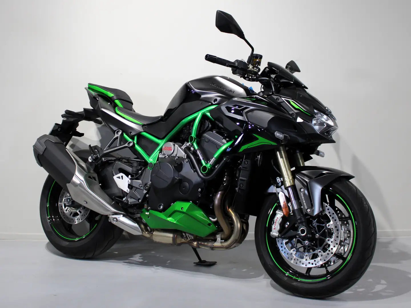 Kawasaki Z H2 SE - 2