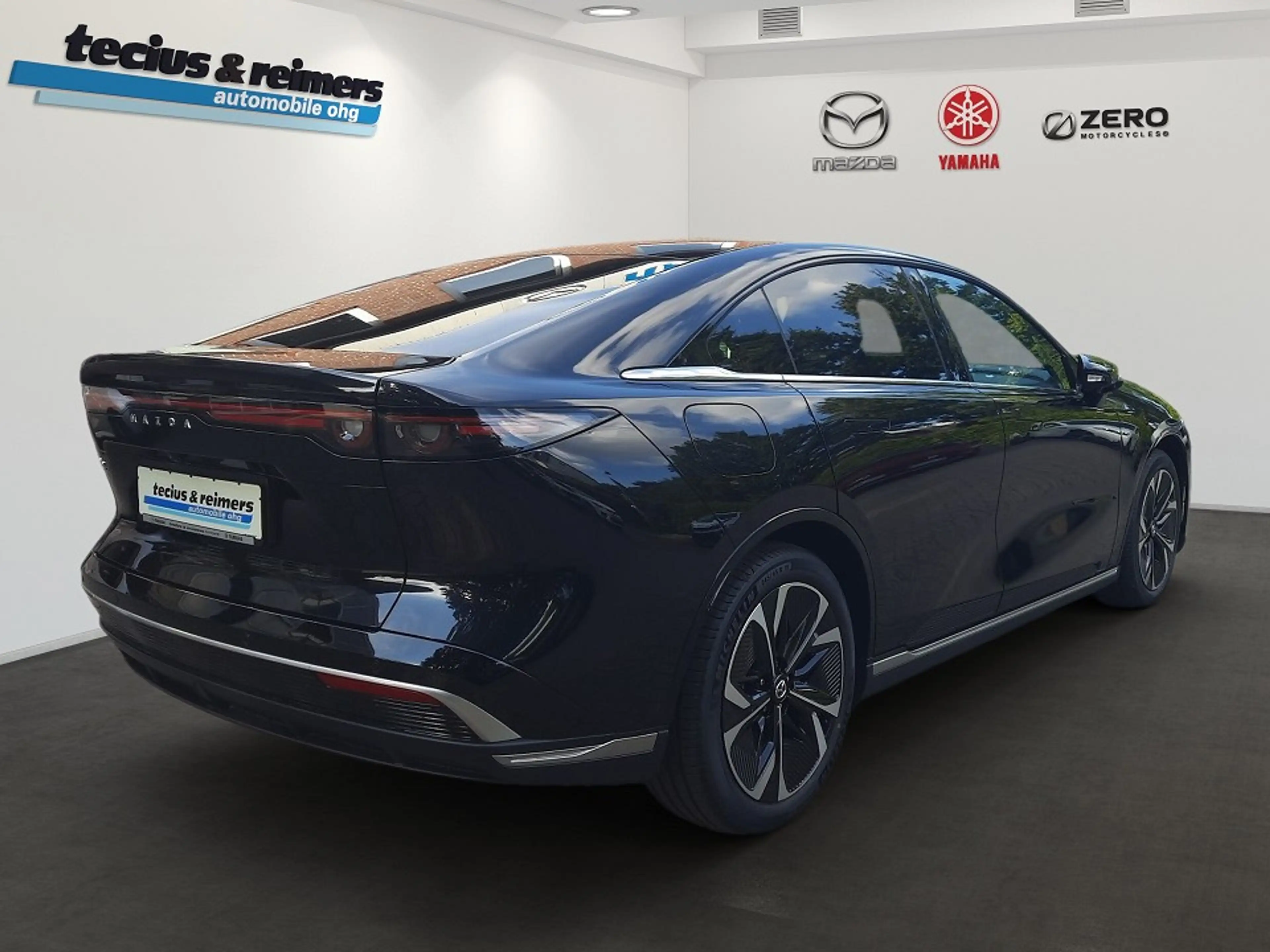 Mazda 6e 68,8 Takumi Plus — photo 4
