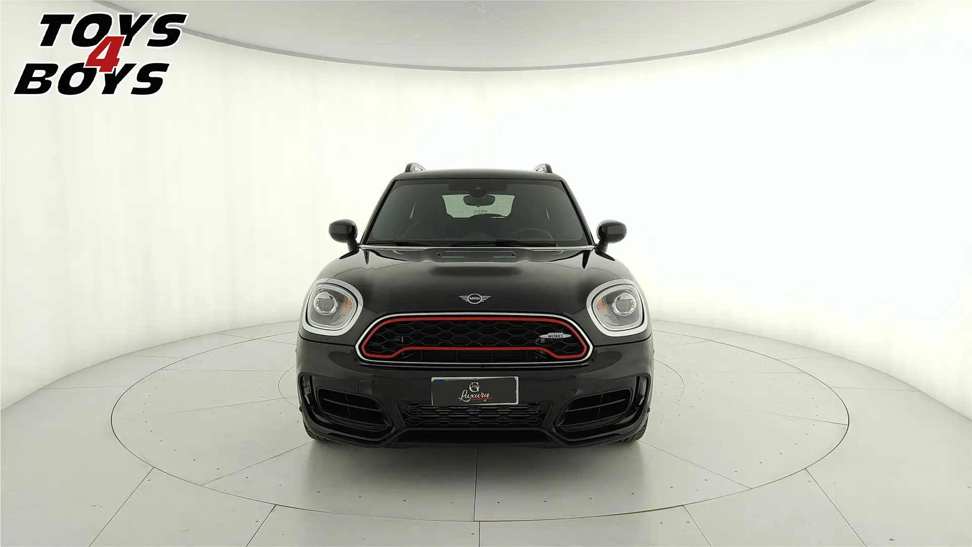 MINI John Cooper Works Countryman Countryman 2.0 JCW auto Nero - 2