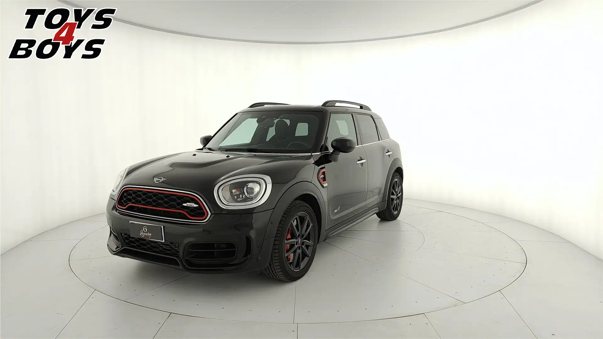 MINI John Cooper Works Countryman Countryman 2.0 JCW auto Nero - 1