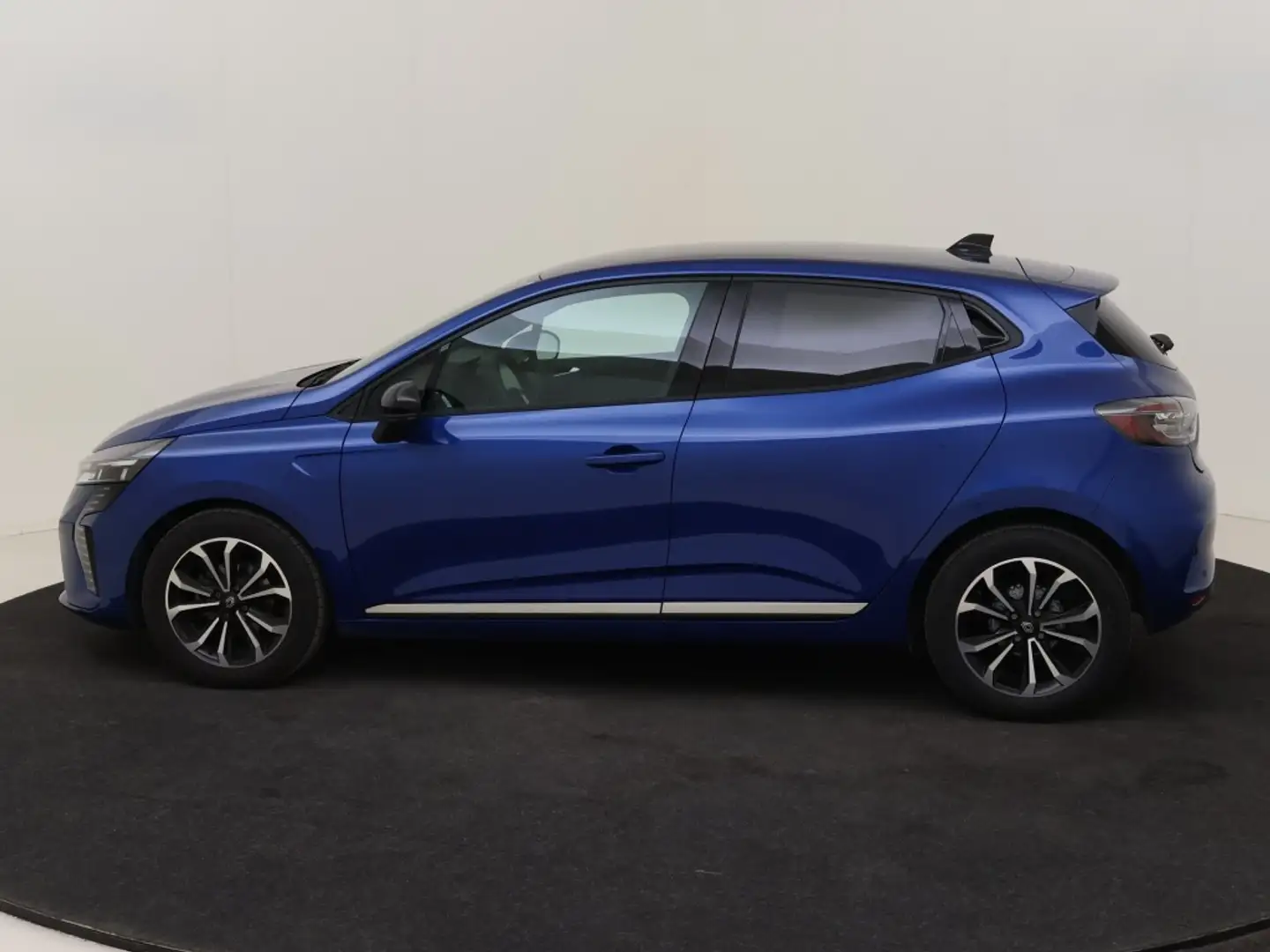 Renault Clio 1.0 TCe 90 | TECHNO | Cruise | Camera | stuur/stoe Bleu - 2