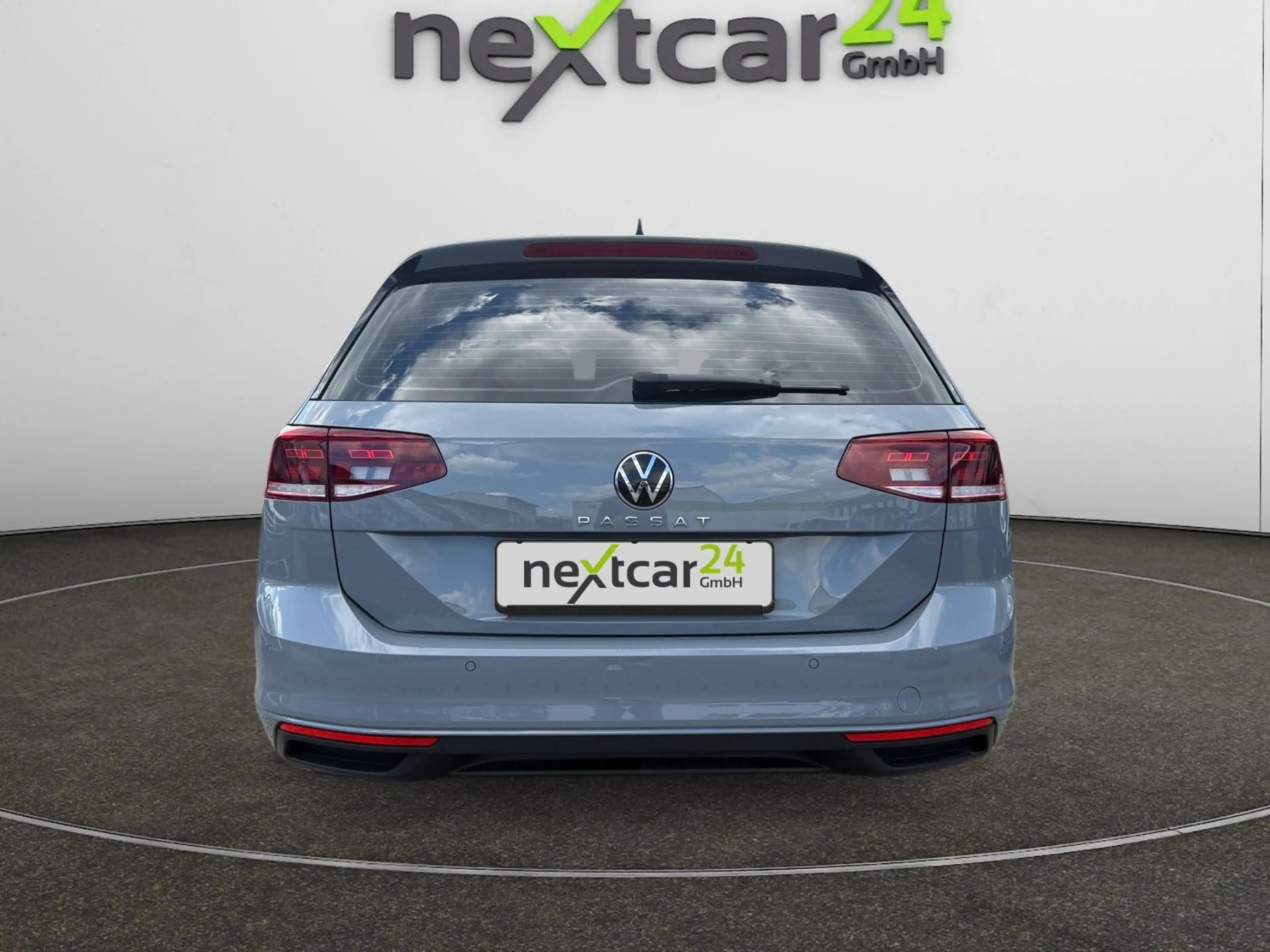 Volkswagen Passat Variant PASSAT VAR. 2.0 DSG BUSINESS NAVI|PDC|SHZ||AHK| — photo 4