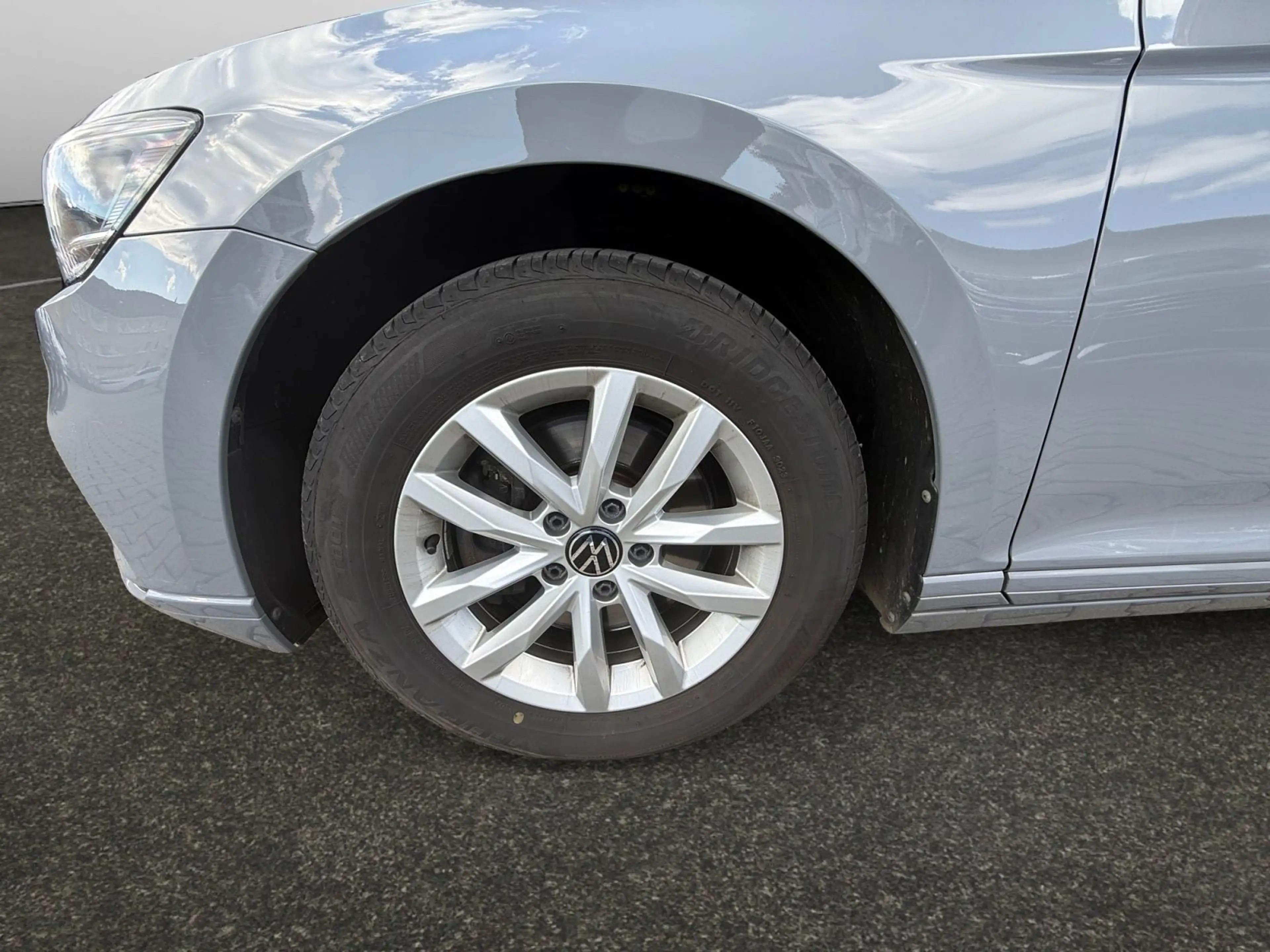 Volkswagen Passat Variant PASSAT VAR. 2.0 DSG BUSINESS NAVI|PDC|SHZ||AHK| — photo 15