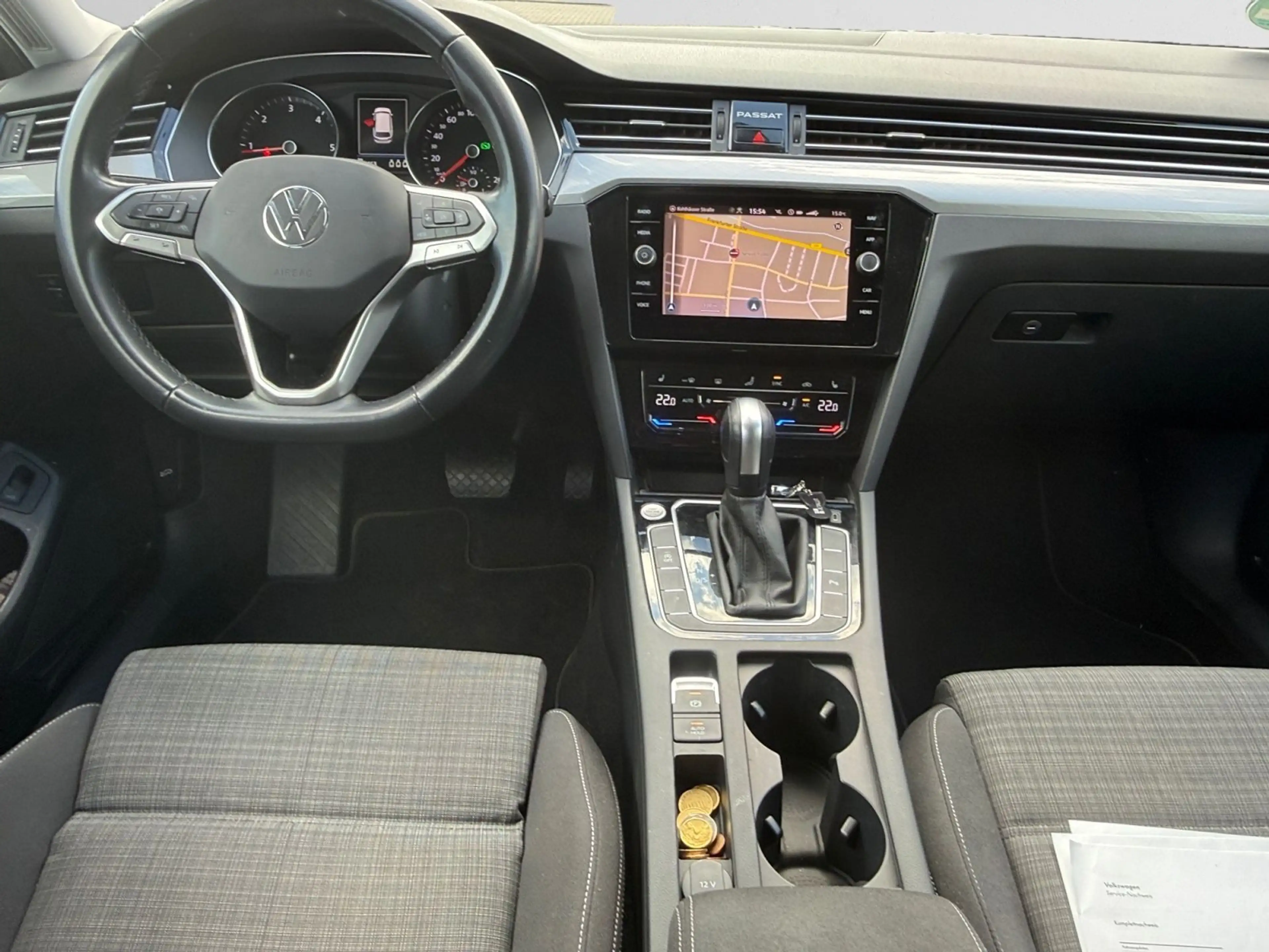Volkswagen Passat Variant PASSAT VAR. 2.0 DSG BUSINESS NAVI|PDC|SHZ||AHK| — photo 11
