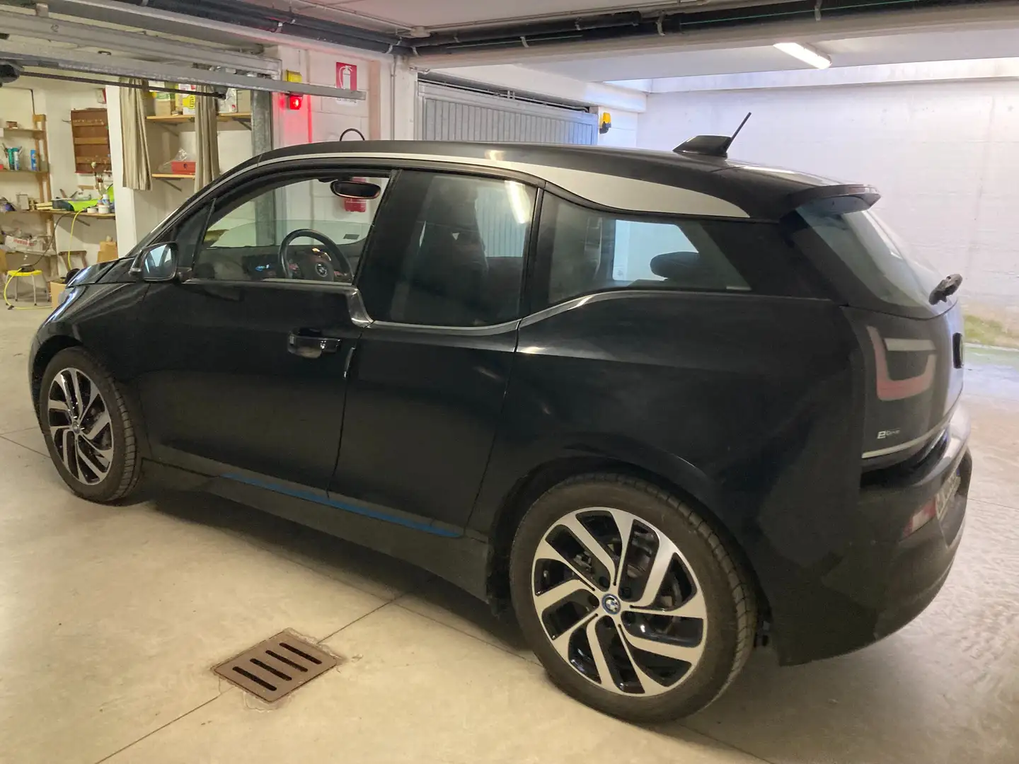 BMW i3 i3 120Ah Advantage Nero - 2