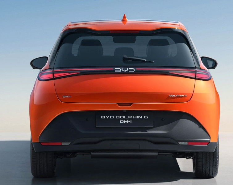 BYD Dolphin G COMFORT DM-i - *NEUER BYD* — photo 3