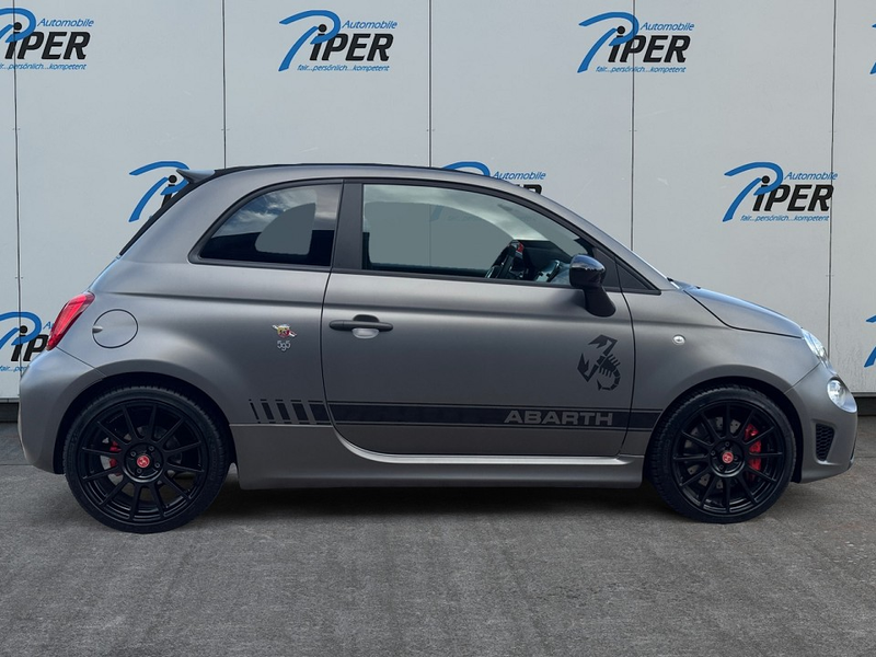 Abarth 595C 1.4 Competizione PDC NAVI Competizione — photo 6