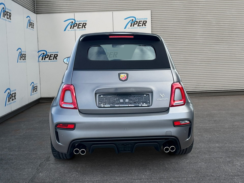 Abarth 595C 1.4 Competizione PDC NAVI Competizione — photo 4