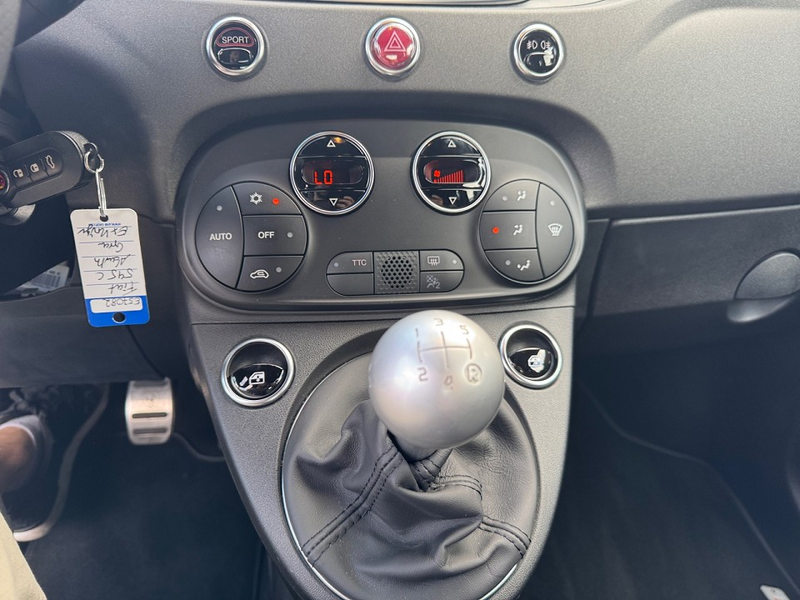 Abarth 595C 1.4 Competizione PDC NAVI Competizione — photo 15