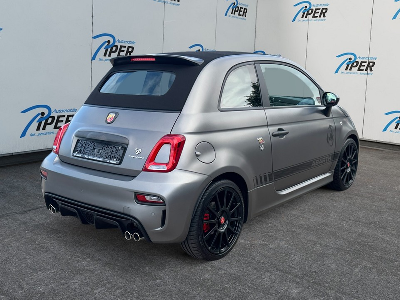 Abarth 595C 1.4 Competizione PDC NAVI Competizione — photo 5