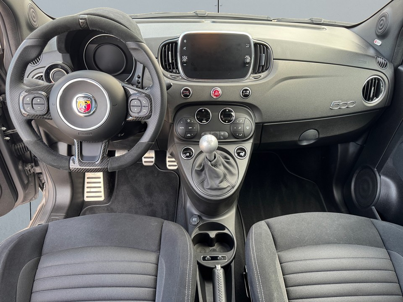 Abarth 595C 1.4 Competizione PDC NAVI Competizione — photo 12