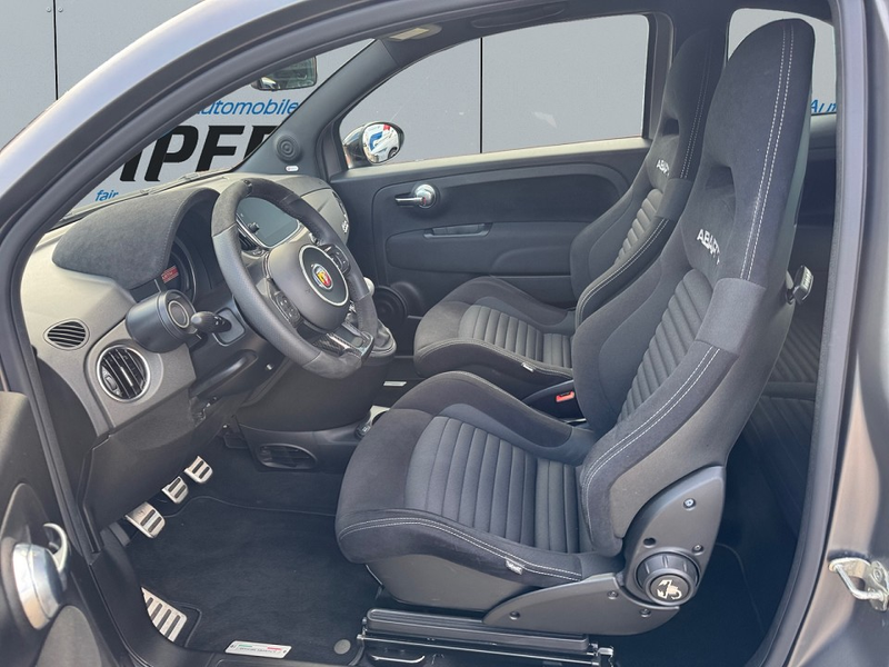 Abarth 595C 1.4 Competizione PDC NAVI Competizione — photo 10