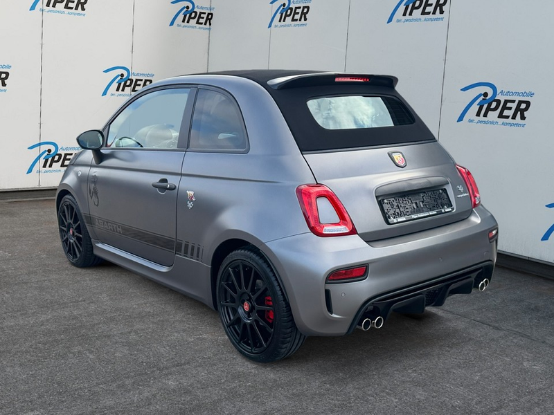 Abarth 595C 1.4 Competizione PDC NAVI Competizione — photo 3