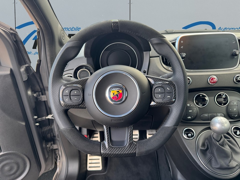 Abarth 595C 1.4 Competizione PDC NAVI Competizione — photo 13