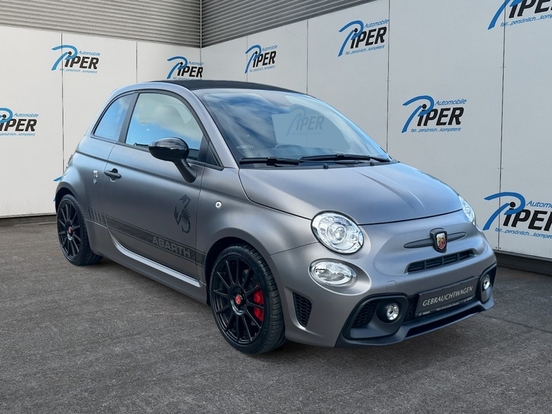 Abarth 595C 1.4 Competizione PDC NAVI Competizione — photo 7