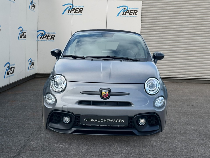 Abarth 595C 1.4 Competizione PDC NAVI Competizione — photo 8