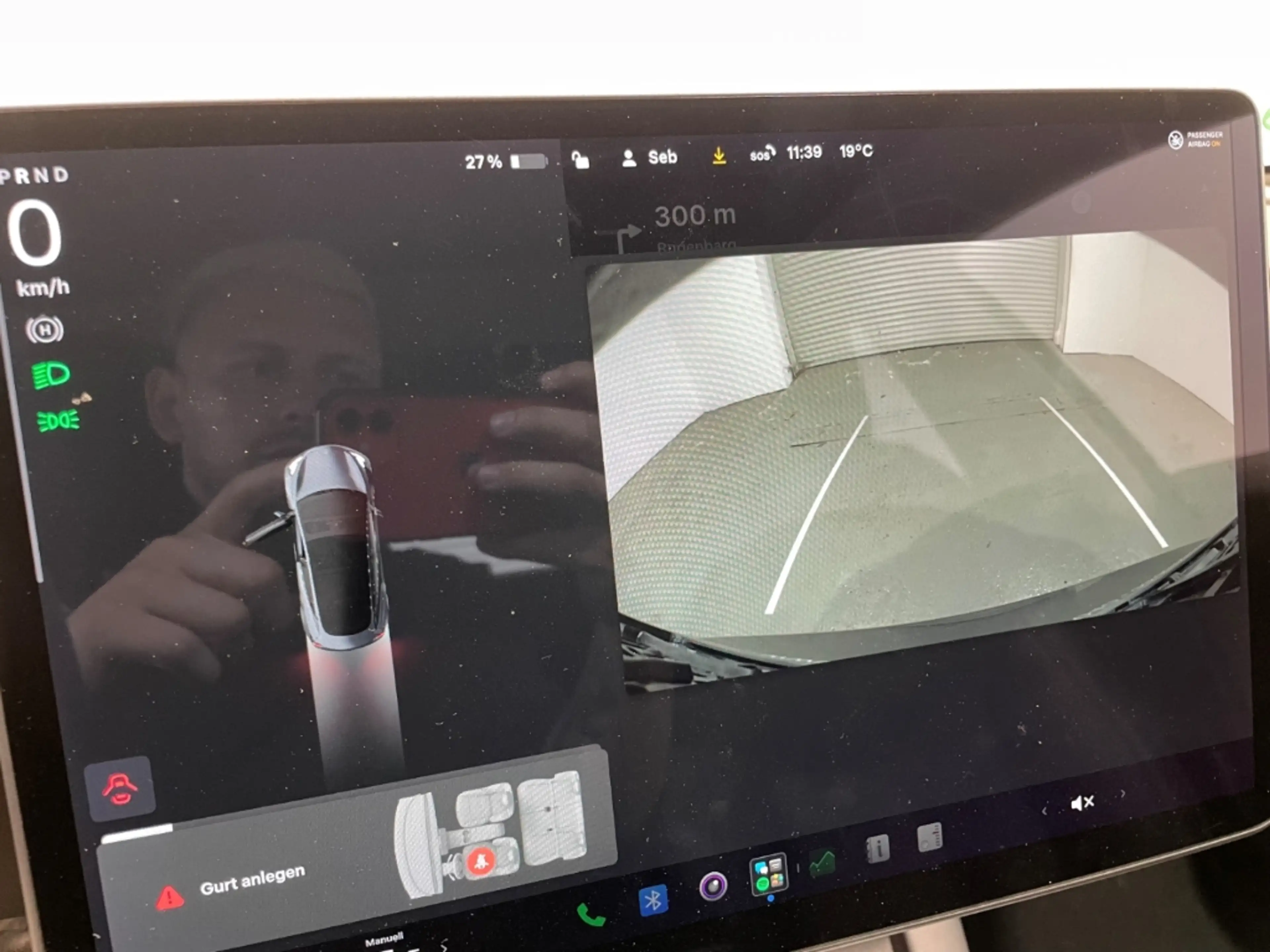 Tesla Model 3 Premium Long Range Dual AWD Leder LED ACC — photo 7