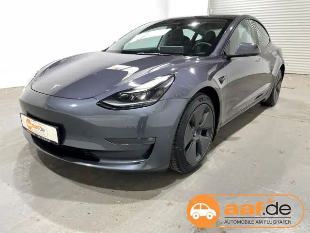 Tesla Model 3 Premium Long Range Dual AWD Leder LED ACC