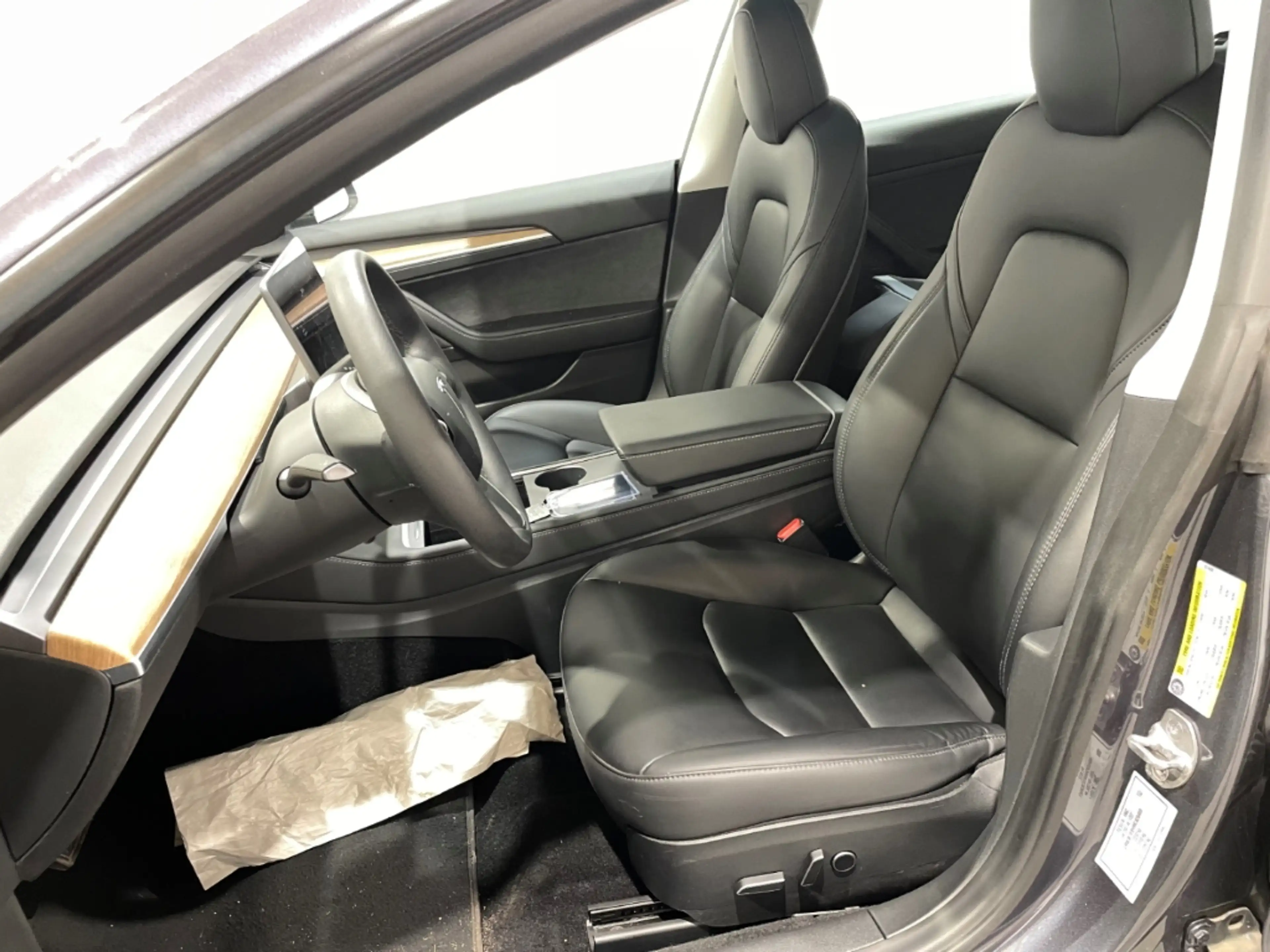 Tesla Model 3 Premium Long Range Dual AWD Leder LED ACC — photo 6