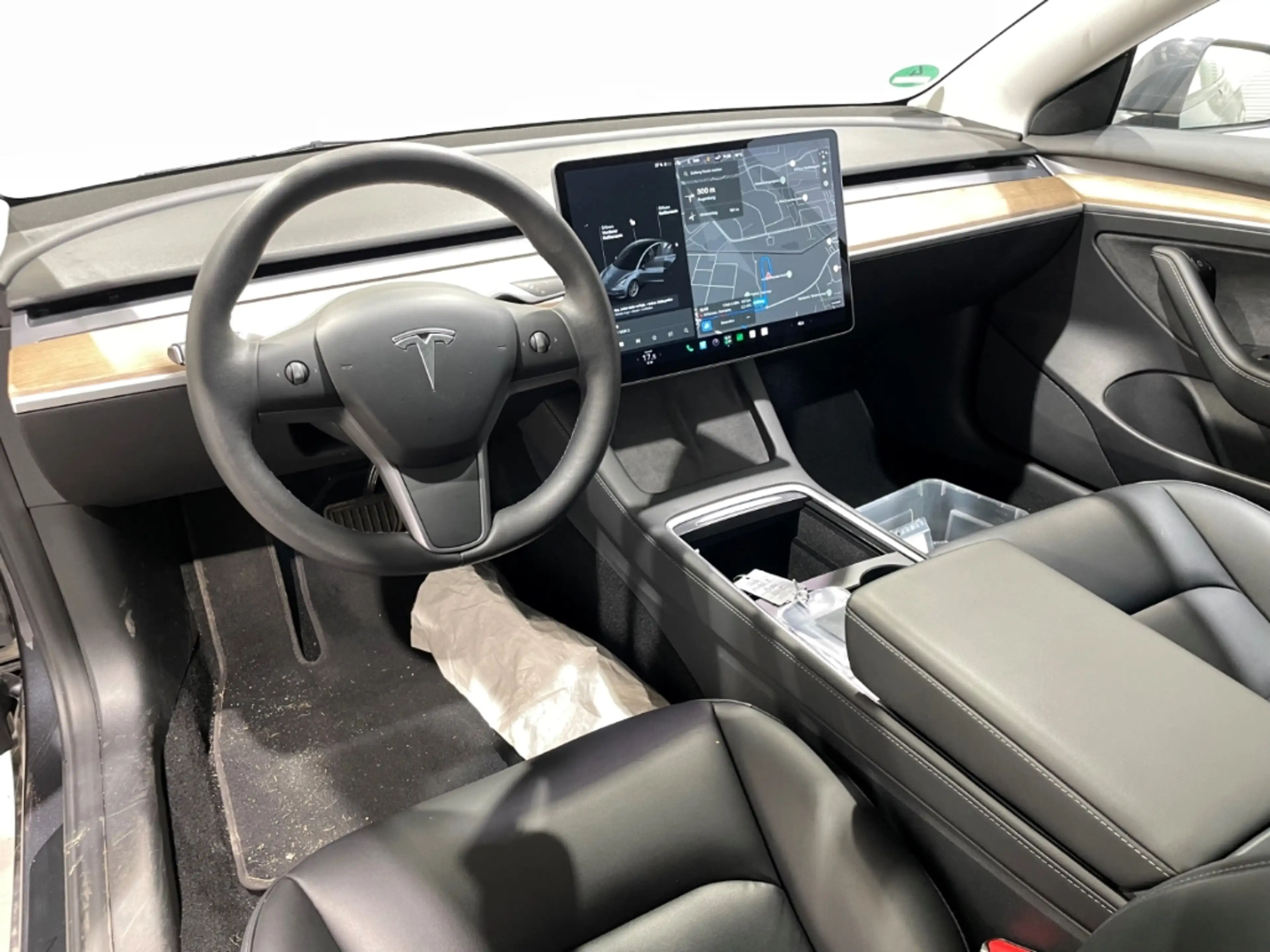 Tesla Model 3 Premium Long Range Dual AWD Leder LED ACC — photo 5