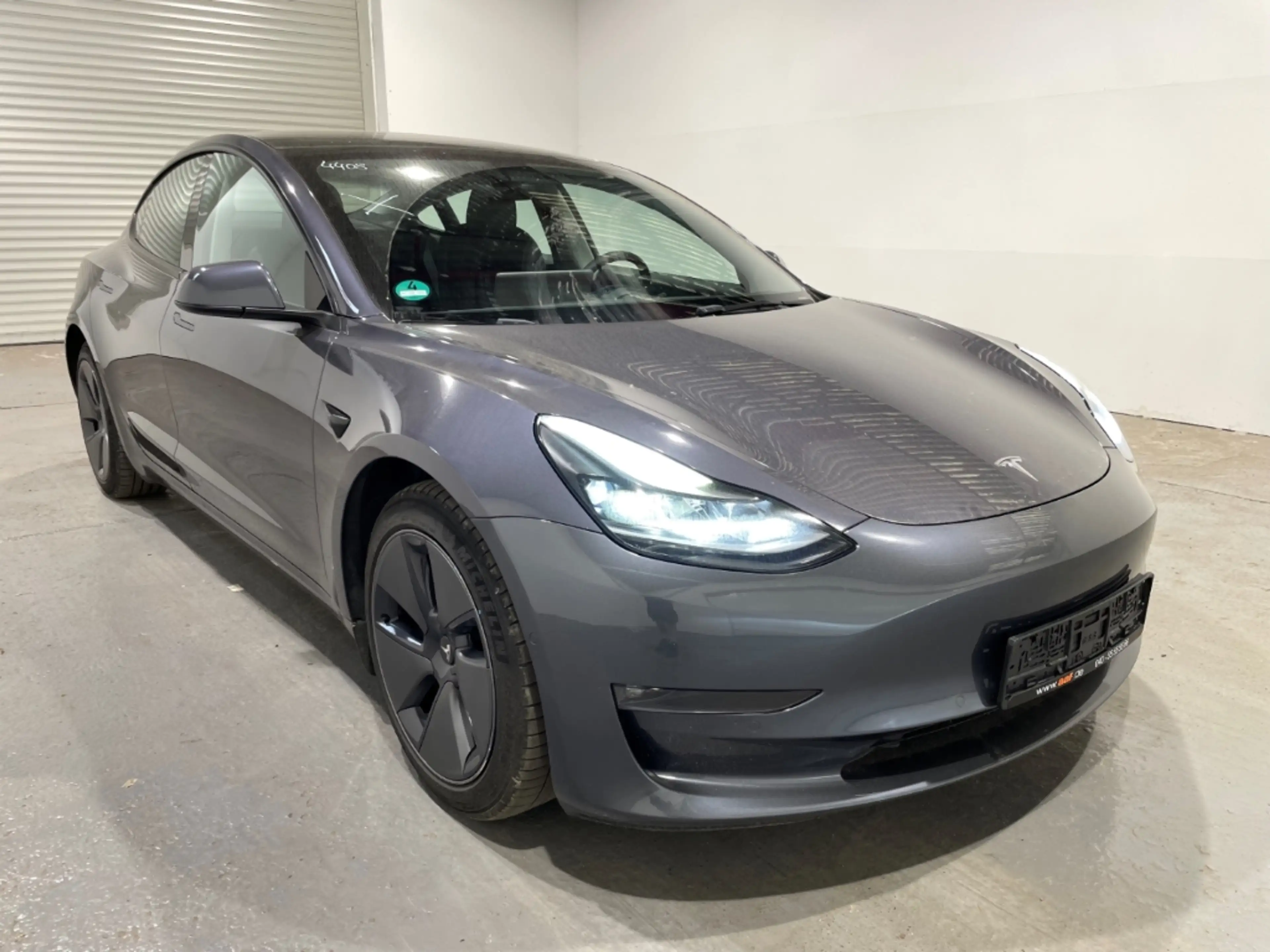 Tesla Model 3 Premium Long Range Dual AWD Leder LED ACC — photo 4