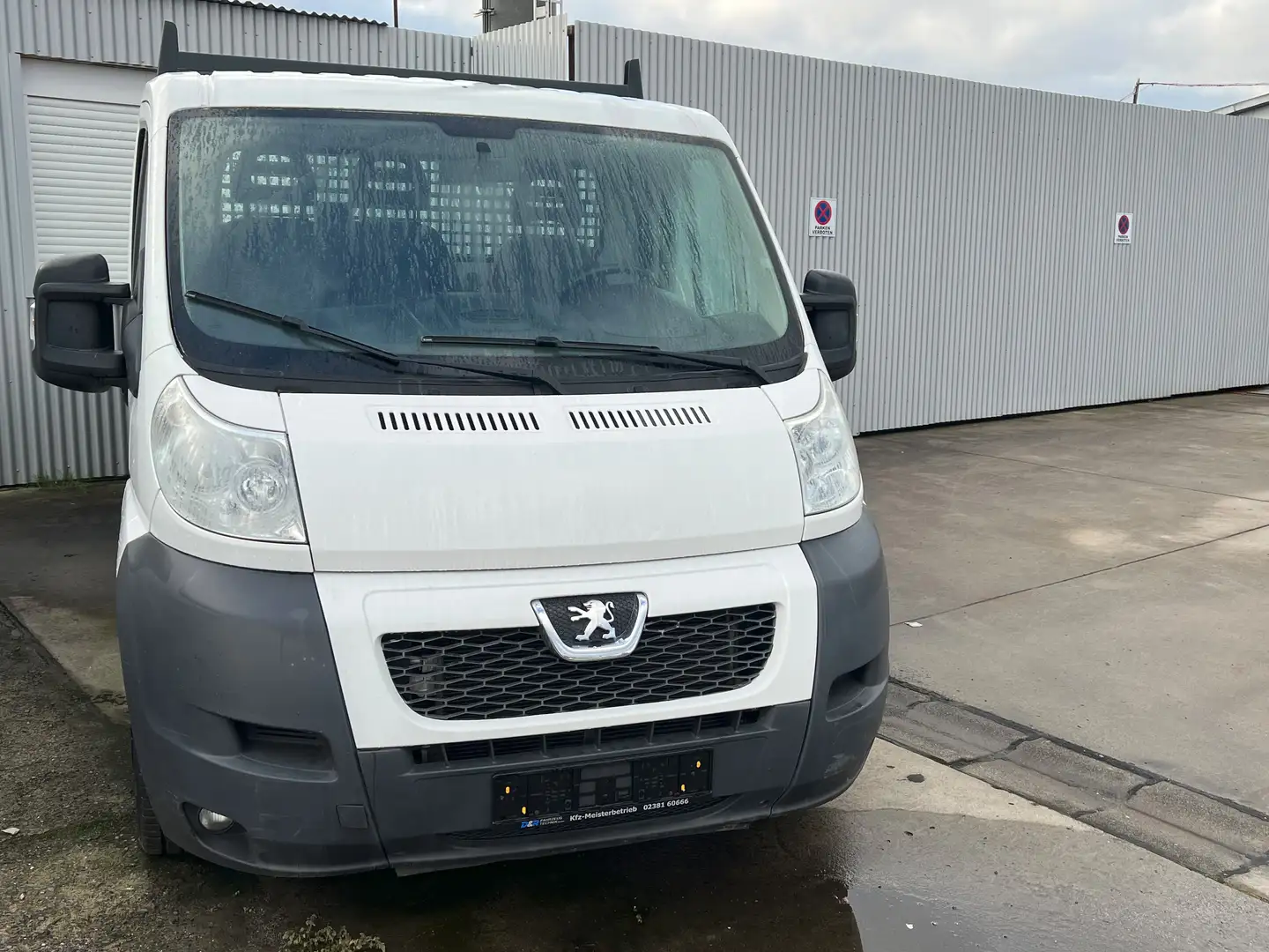 Peugeot Boxer Boxer 335 HDi HDi 335 L3 Weiß - 1