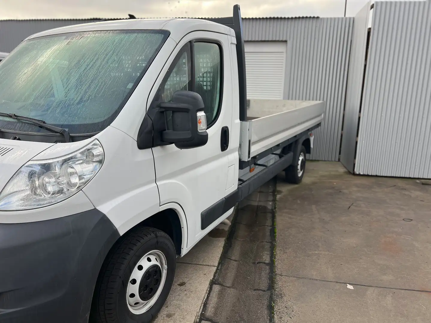 Peugeot Boxer Boxer 335 HDi HDi 335 L3 Weiß - 2