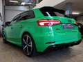 Audi RS3 RS3 Sportback 2.5 tfsi quattro s-tronic UNICO PROP Green - thumbnail 32