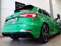 Audi RS3 RS3 Sportback 2.5 tfsi quattro s-tronic UNICO PROP zelena - thumbnail 27