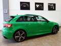 Audi RS3 RS3 Sportback 2.5 tfsi quattro s-tronic UNICO PROP Green - thumbnail 33