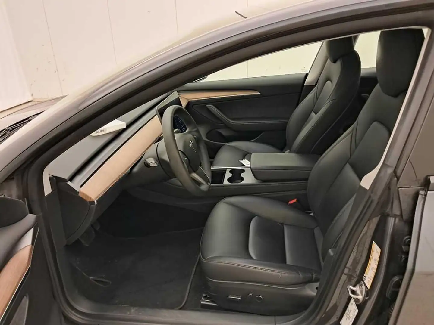Tesla Model 3 Model 3 55 kWh Standard Plus Grijs - 2
