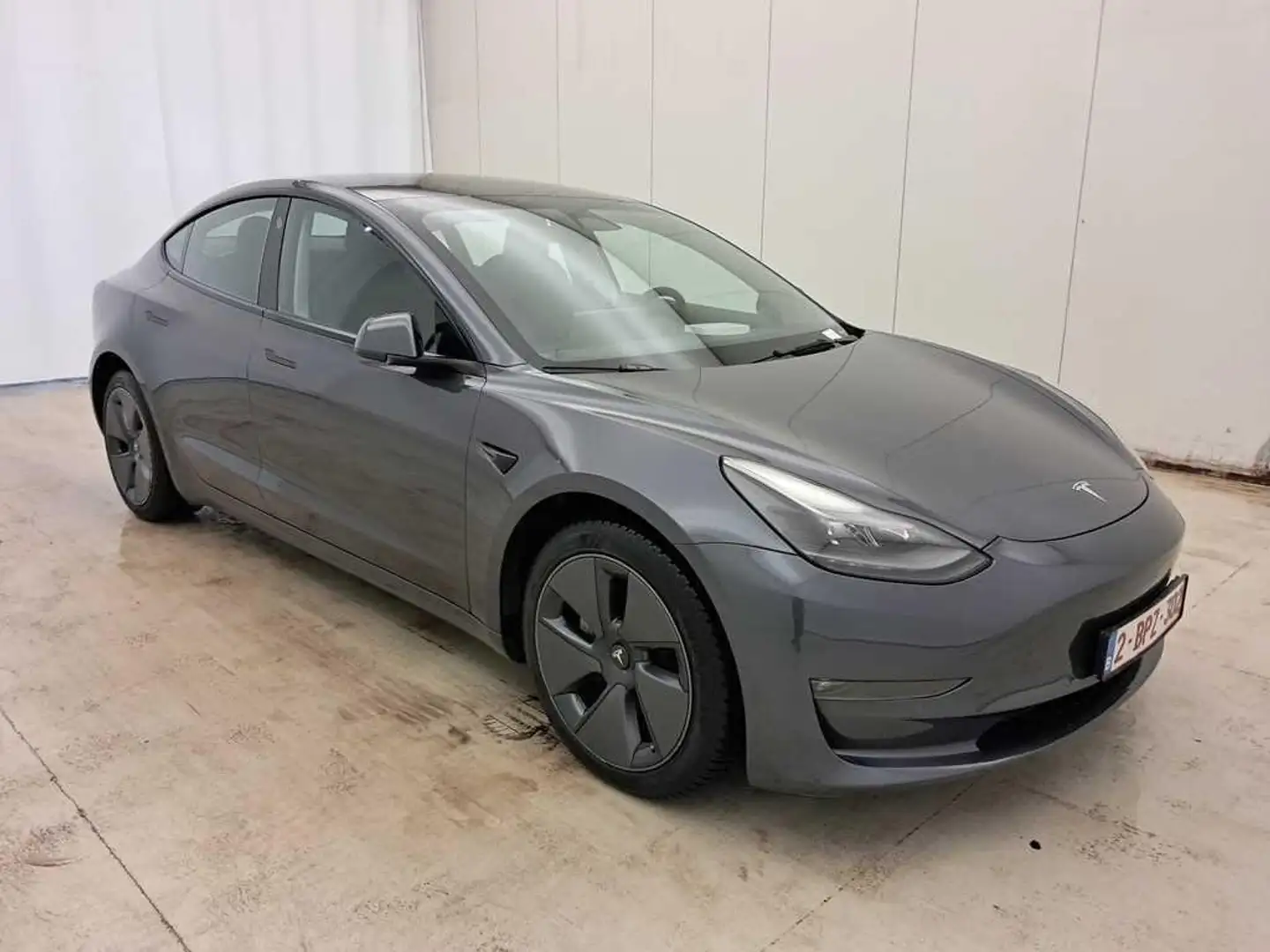Tesla Model 3 Model 3 55 kWh Standard Plus Grijs - 1