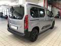 Citroen Berlingo 100cv autocarro 5 posti km zero Grijs - thumbnail 7
