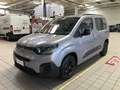 Citroen Berlingo 100cv autocarro 5 posti km zero Grijs - thumbnail 1