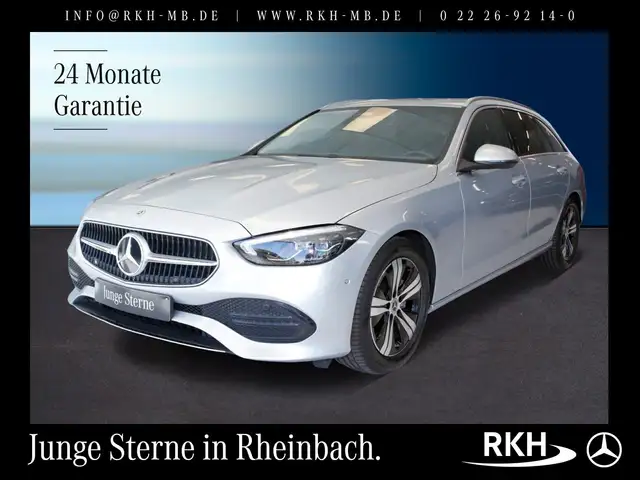 Mercedes-Benz C 180 C 180 T-Mod Avantgarde 9G/AHK/Totw./LED/Kamera