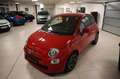Fiat 500 Club/DAB/ALLWETTER/LED TAGFAHRLICHT Rouge - thumbnail 2