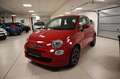 Fiat 500 Club/DAB/ALLWETTER/LED TAGFAHRLICHT Rouge - thumbnail 1