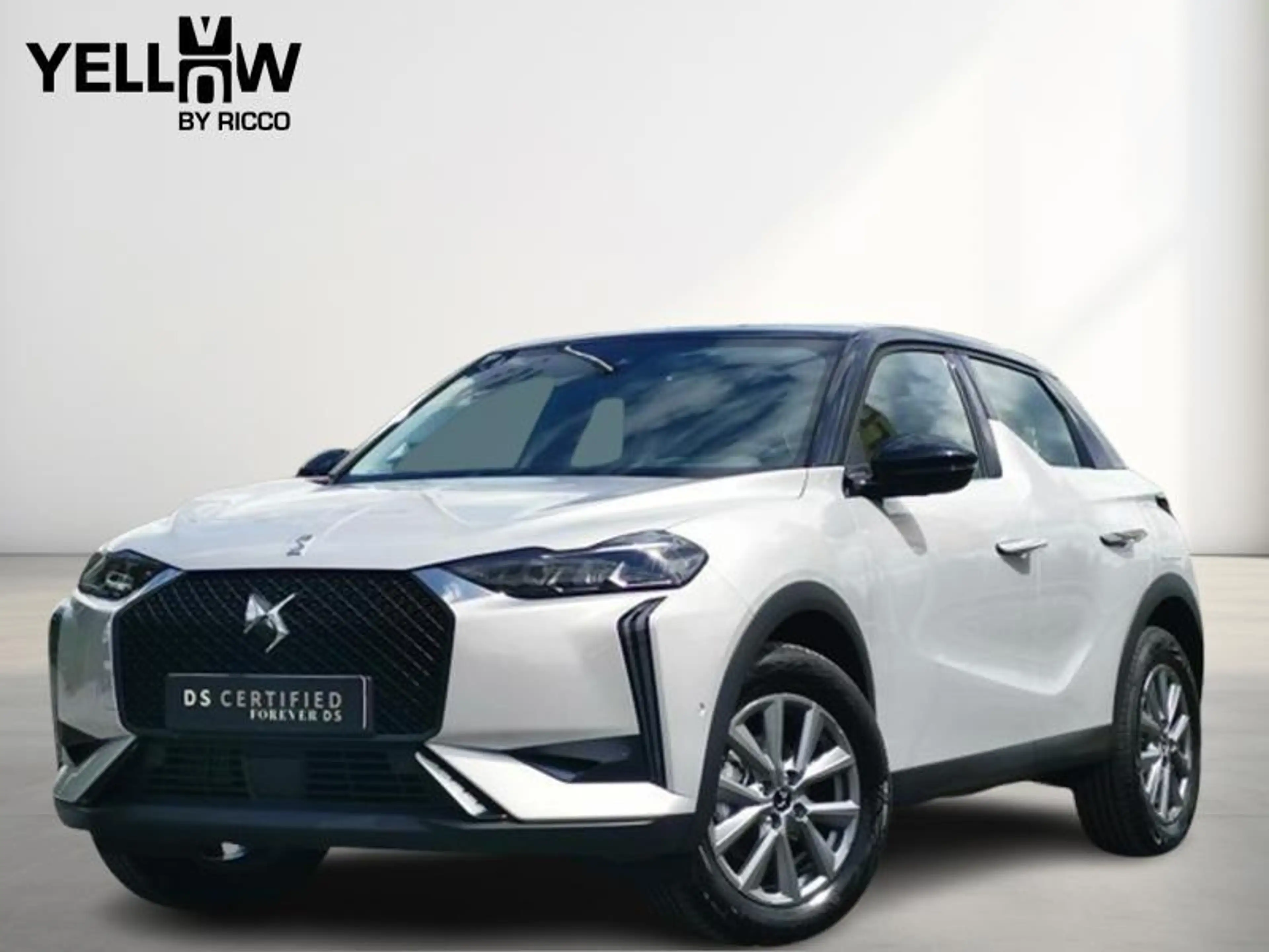 DS Automobiles DS 3 Bastille / EAT8 / 130ch