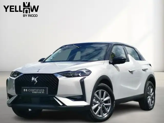 DS Automobiles DS 3