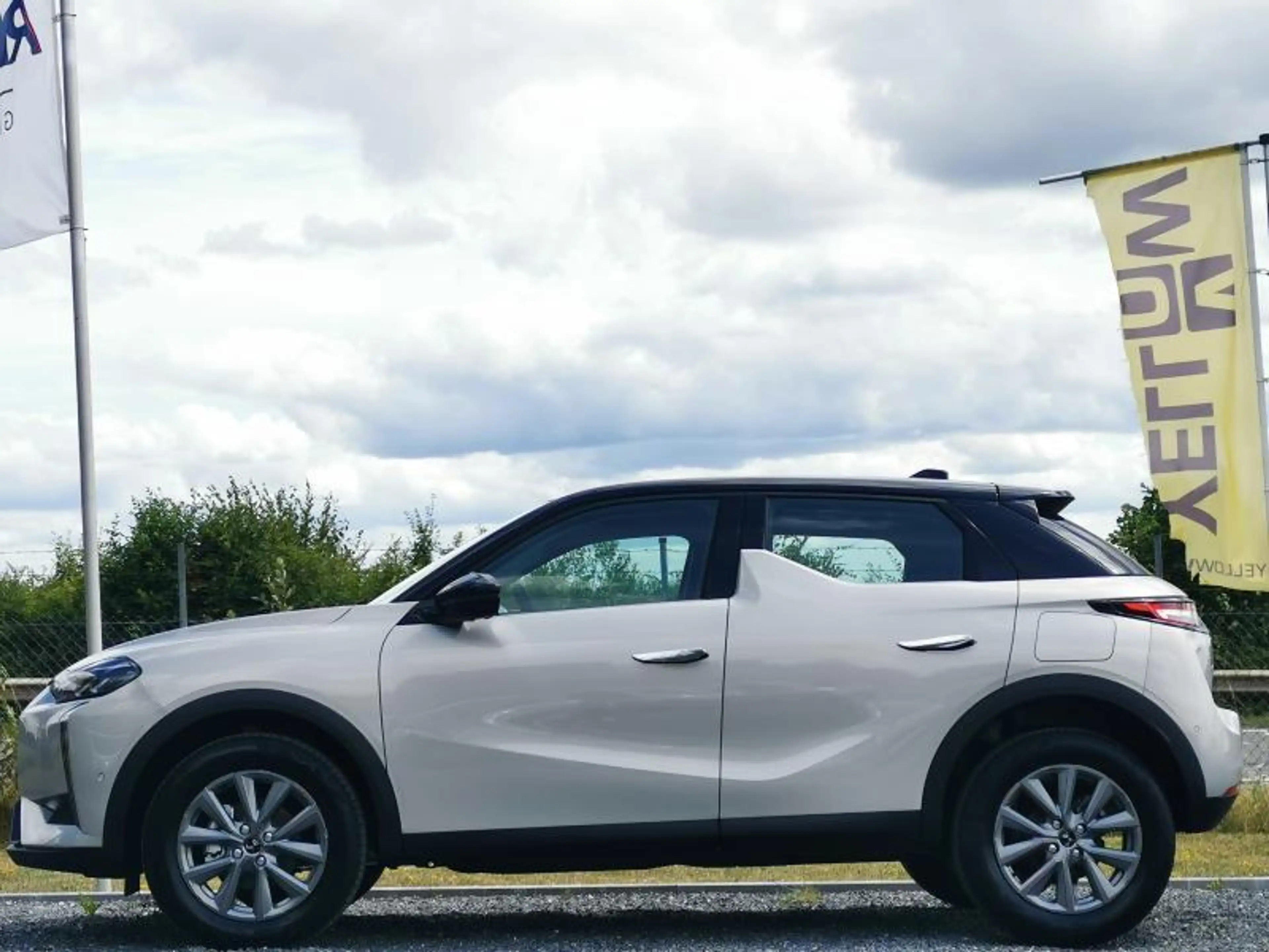 DS Automobiles DS 3 Bastille / EAT8 / 130ch — photo 5