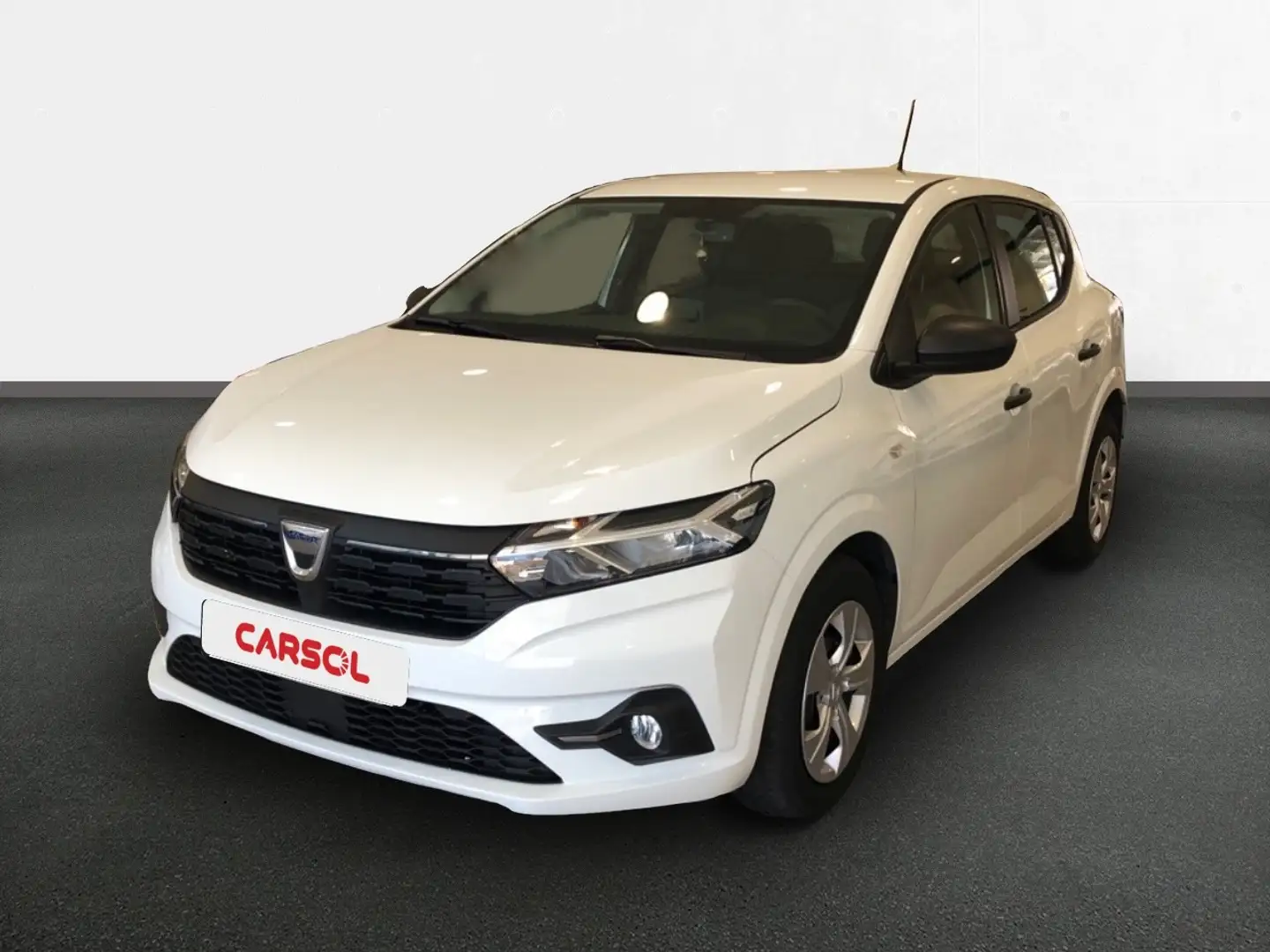 Dacia Sandero ECO-G Essential 74kW Blanc - 1