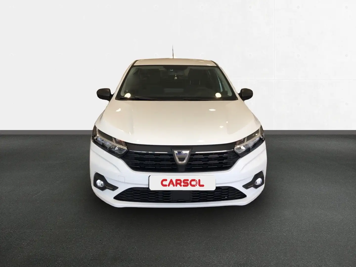 Dacia Sandero ECO-G Essential 74kW Blanc - 2